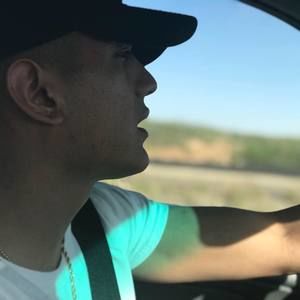 Meet your Posher, Aaron